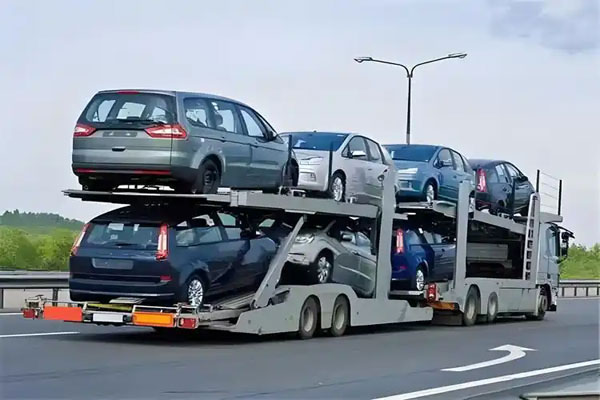 治多轿车托运查询