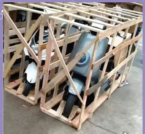 治多电动车运输